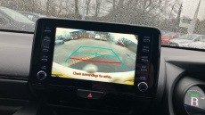 Toyota Yaris 1.5 Hybrid GR Sport 5dr CVT Hybrid Hatchback